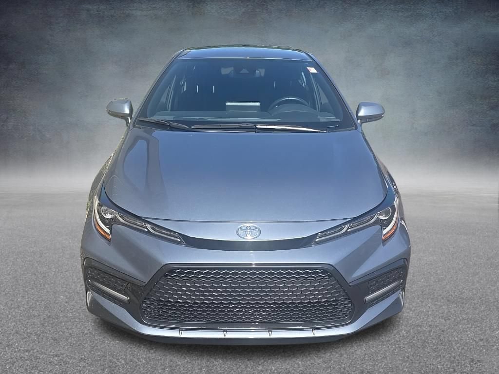 Used 2022 Toyota Corolla SE FWD image 3