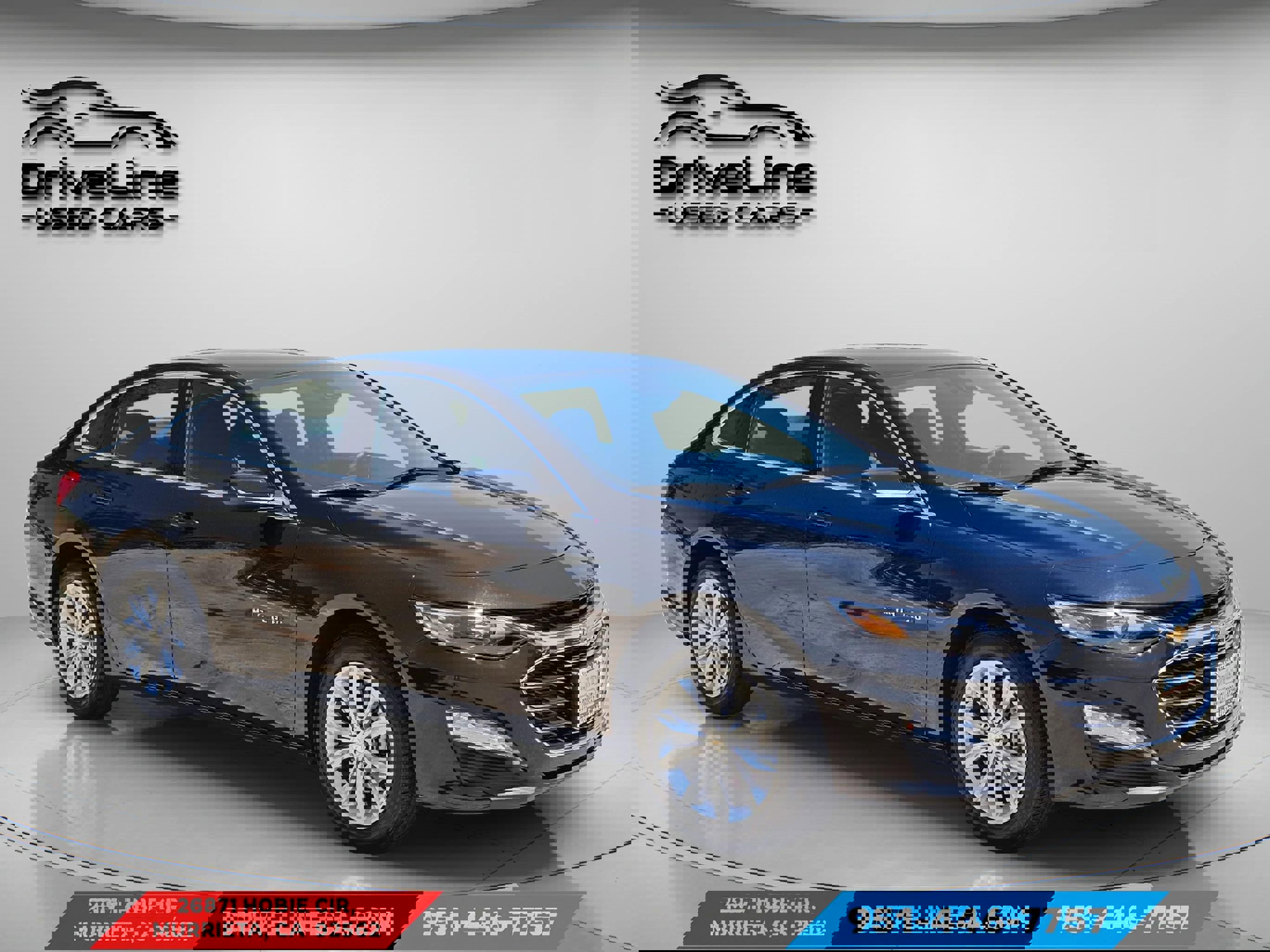 Used 2023 Chevrolet Malibu LT image 13