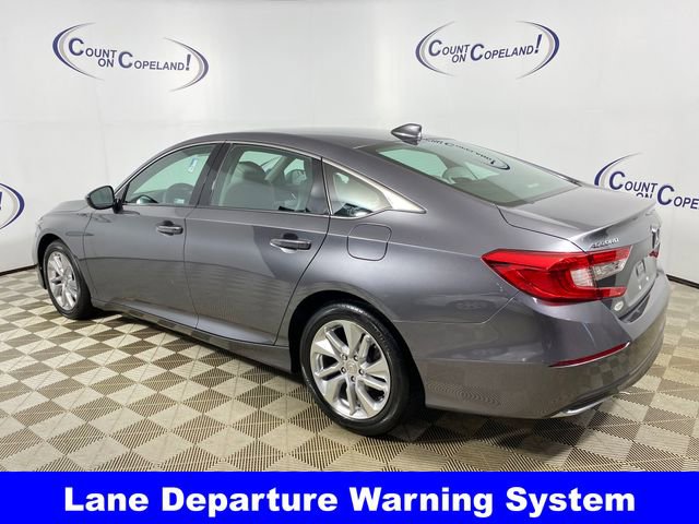 Used 2020 Honda Accord LX image 4
