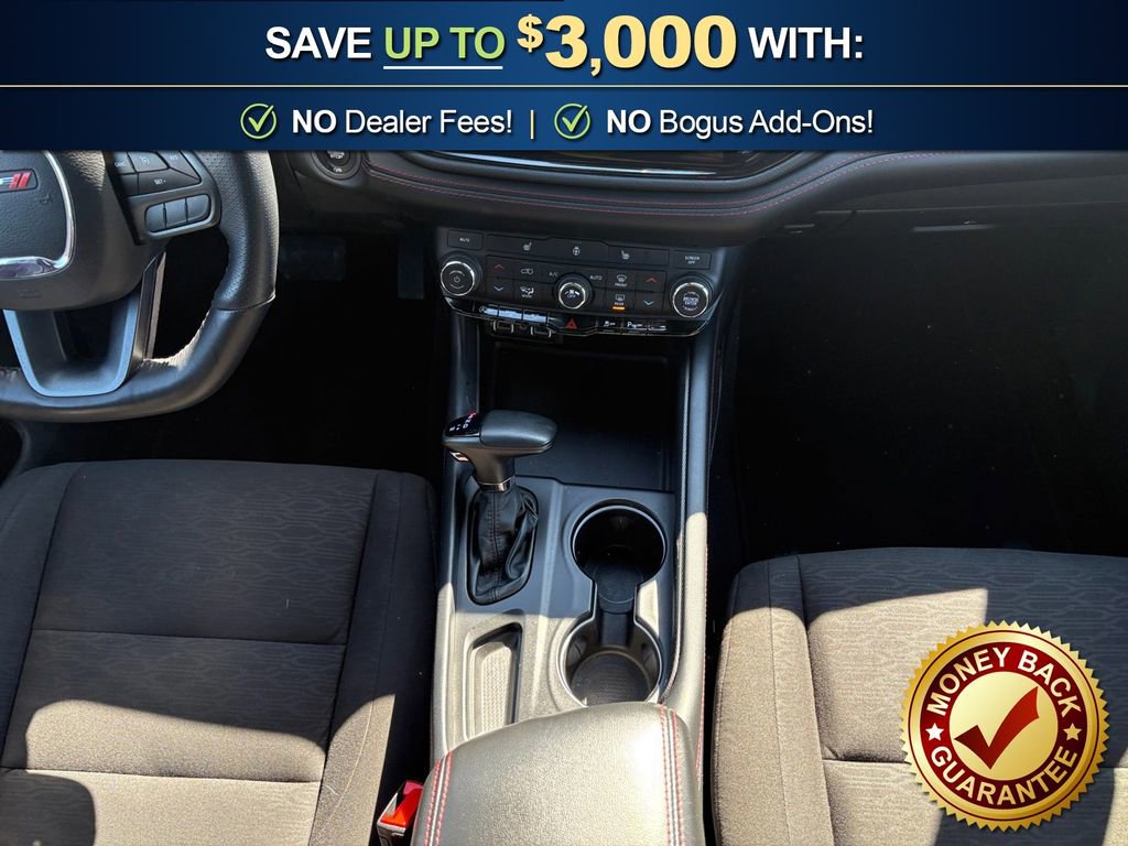 Used 2025 Dodge Durango GT image 20
