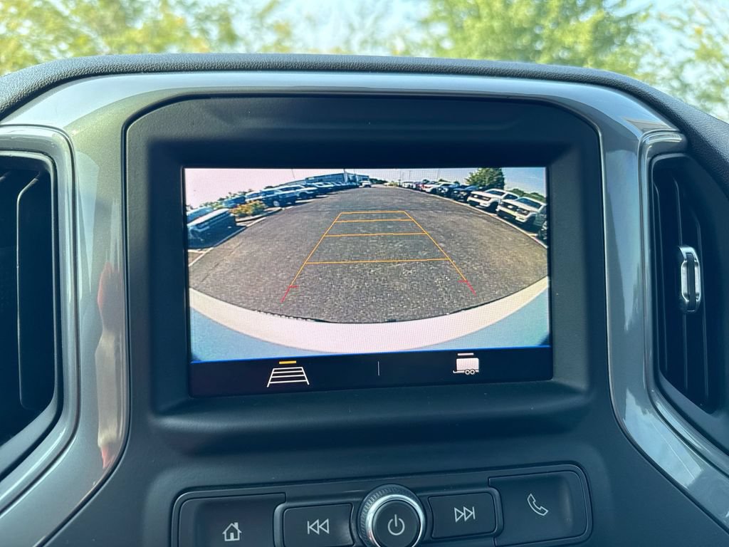 Used 2021 Chevrolet Silverado 1500 W/T w/ WT Value Package AWD/4WD image 15