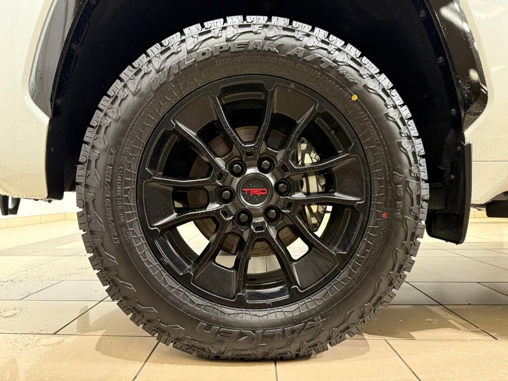 New 2026 Toyota Sequoia Platinum image 9