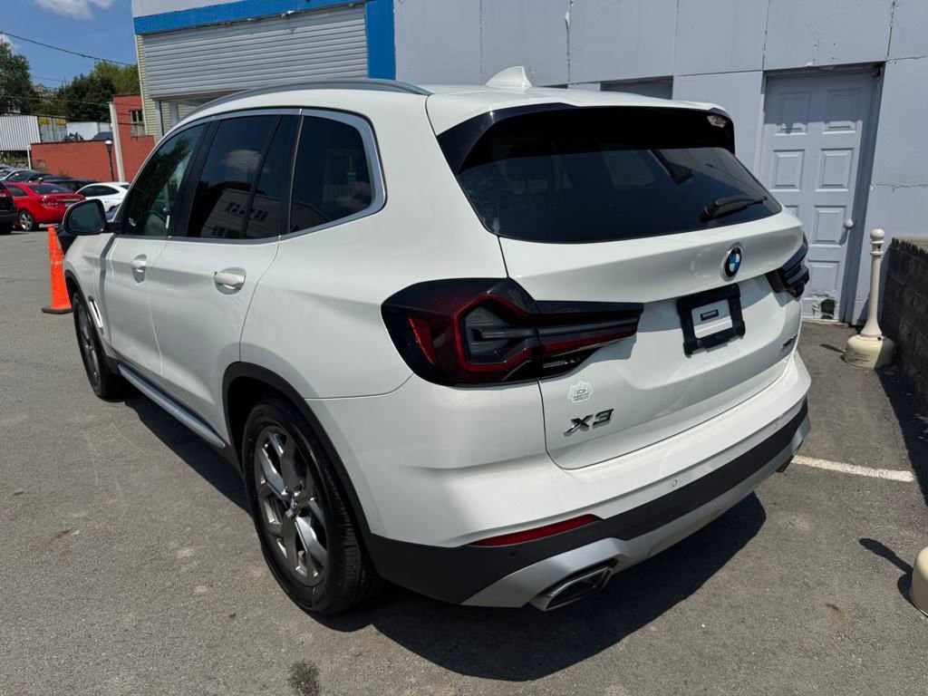 Used 2022 BMW X3 xDrive30i w/ Convenience Package image 3