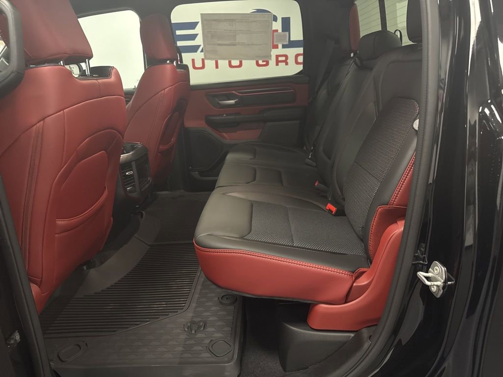 New 2026 RAM 1500 Rebel w/ Rebel Level 1 Equipment Group image 28
