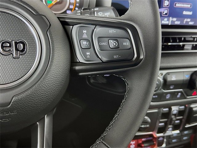 New 2026 Jeep Wrangler Willys image 20