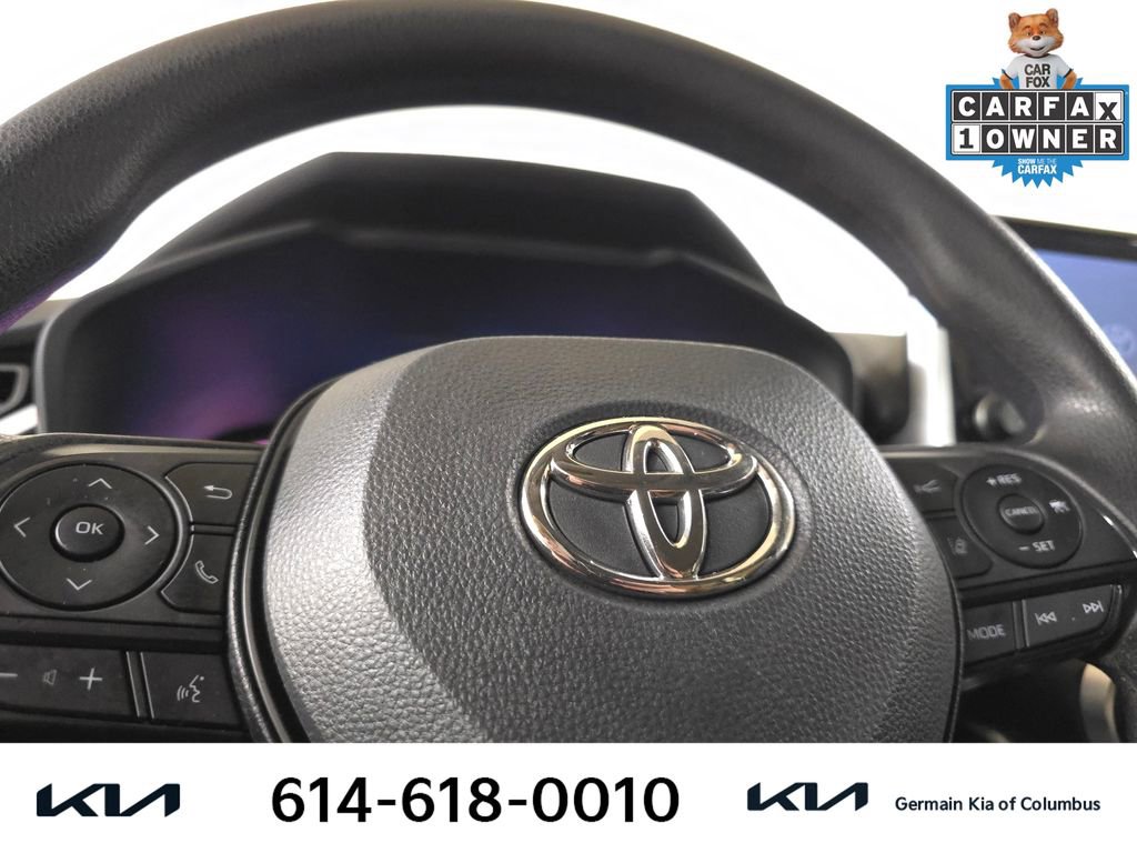 Used 2023 Toyota RAV4 LE image 21