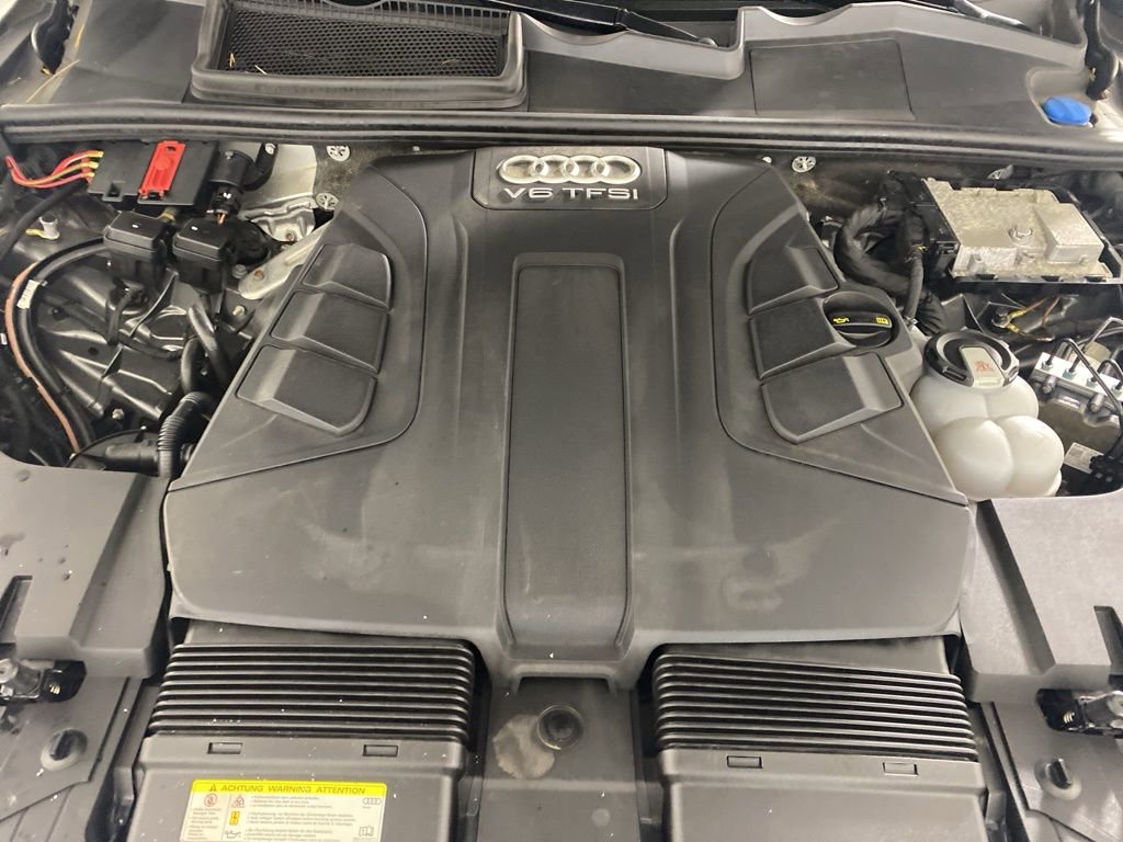 Used 2018 Audi Q7 3.0T Prestige w/ Prestige Package image 32