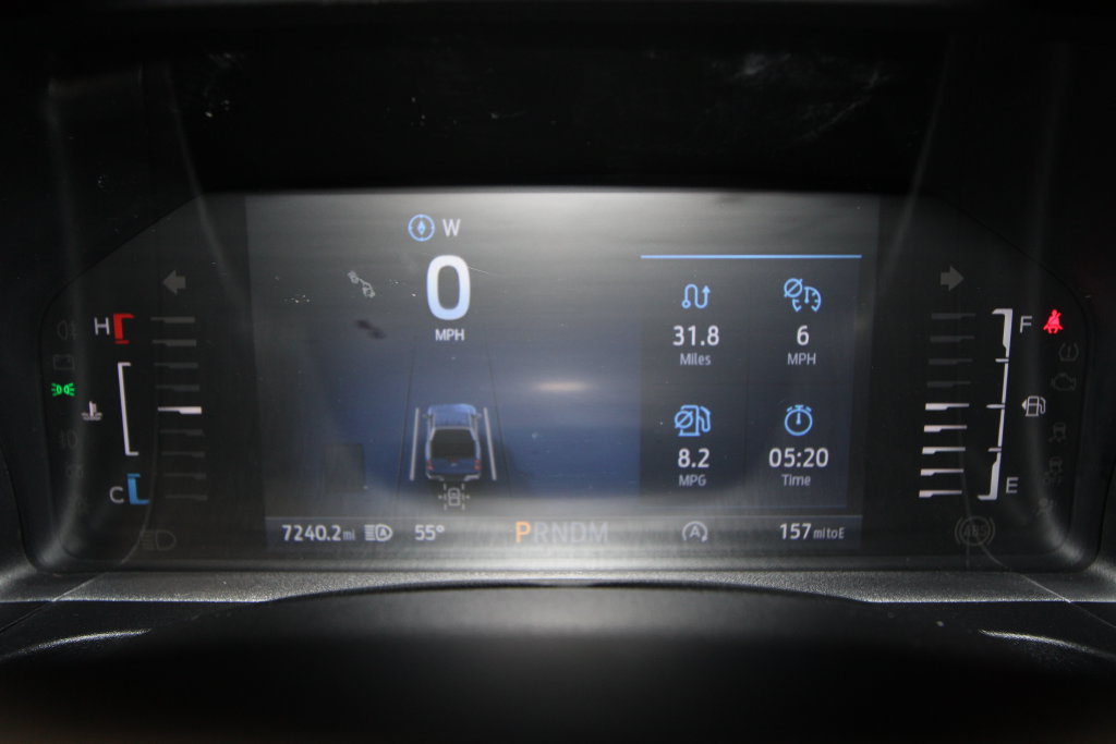 Used 2024 Ford Ranger XLT AWD/4WD image 10