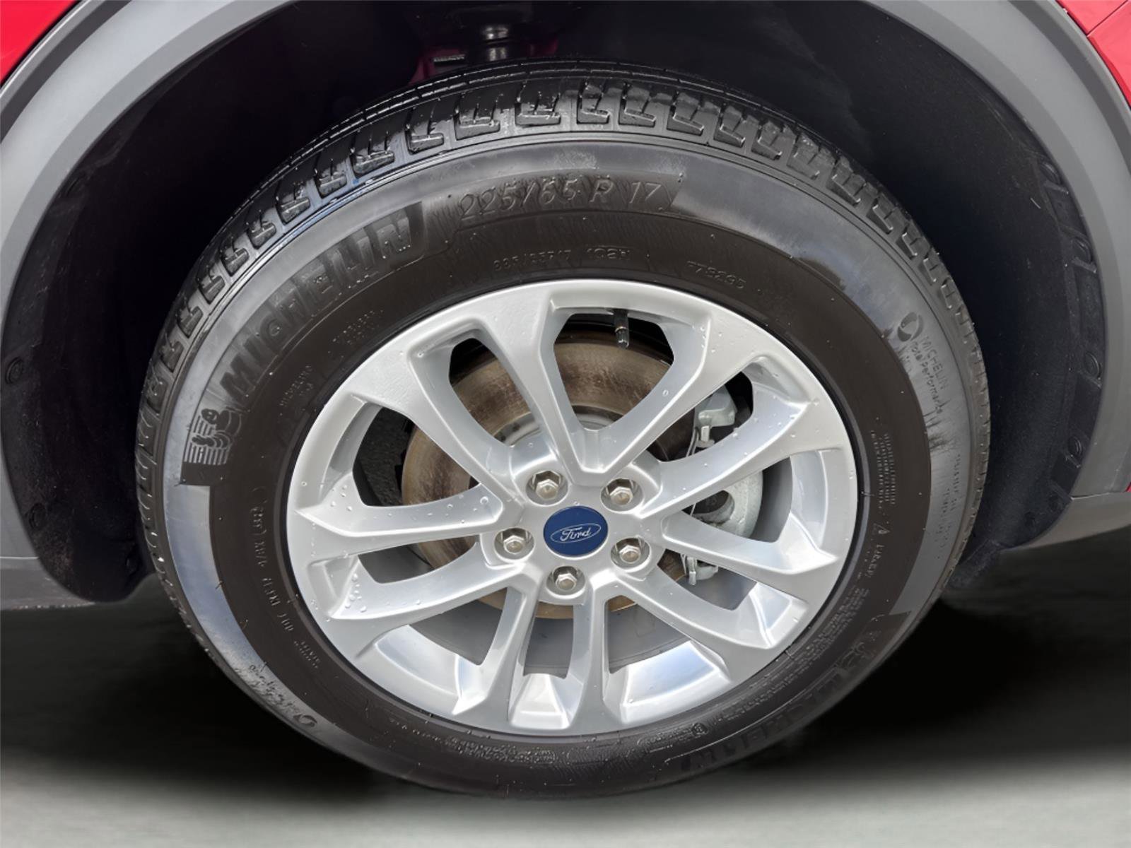 Used 2022 Ford Escape SE w/ Convenience Package FWD image 20