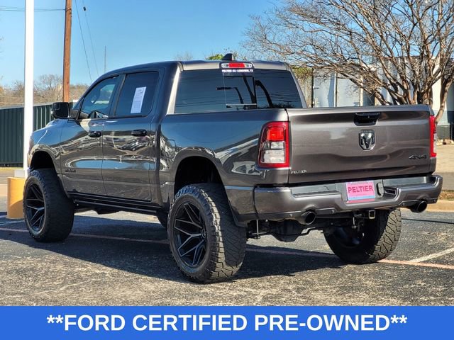 Used 2023 RAM 1500 Lone Star image 6