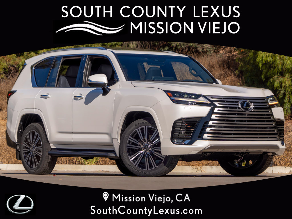New 2026 Lexus LX 600 4WD w/ Accessory Package (Z1)