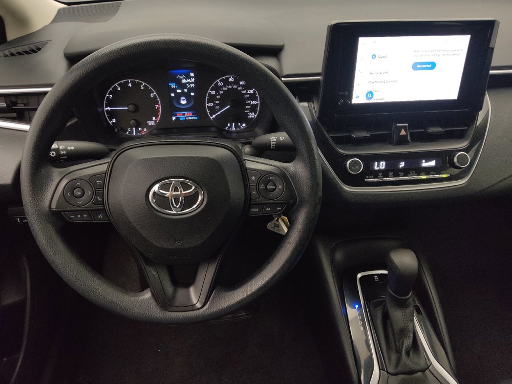 Used 2024 Toyota Corolla LE FWD image 22