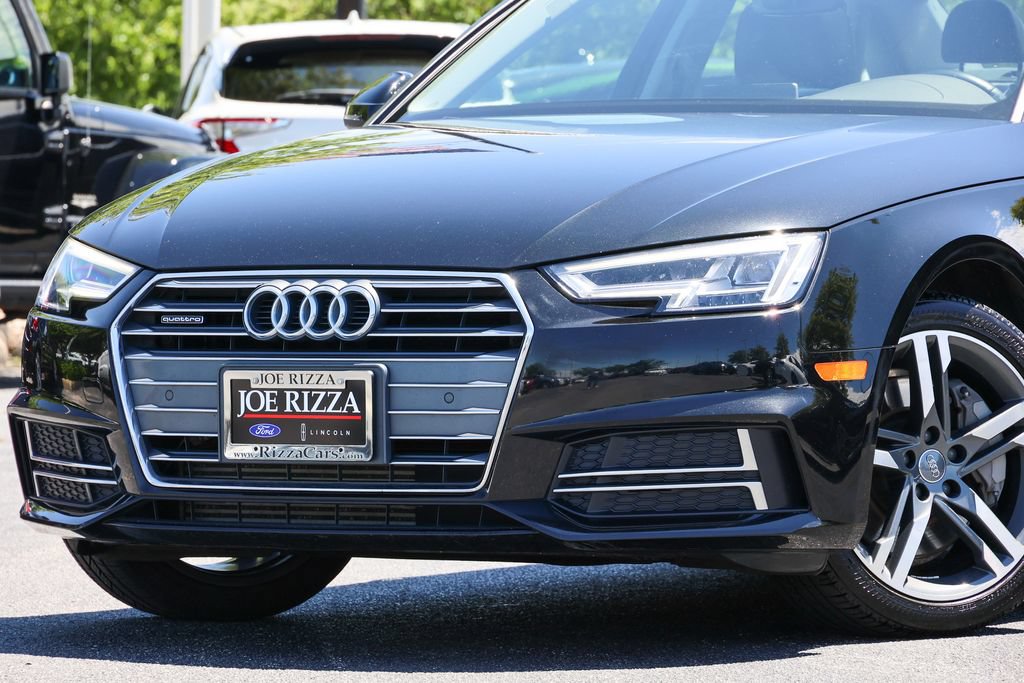 Used 2018 Audi A4 2.0T Premium Plus w/ Premium Plus Package AWD/4WD image 14