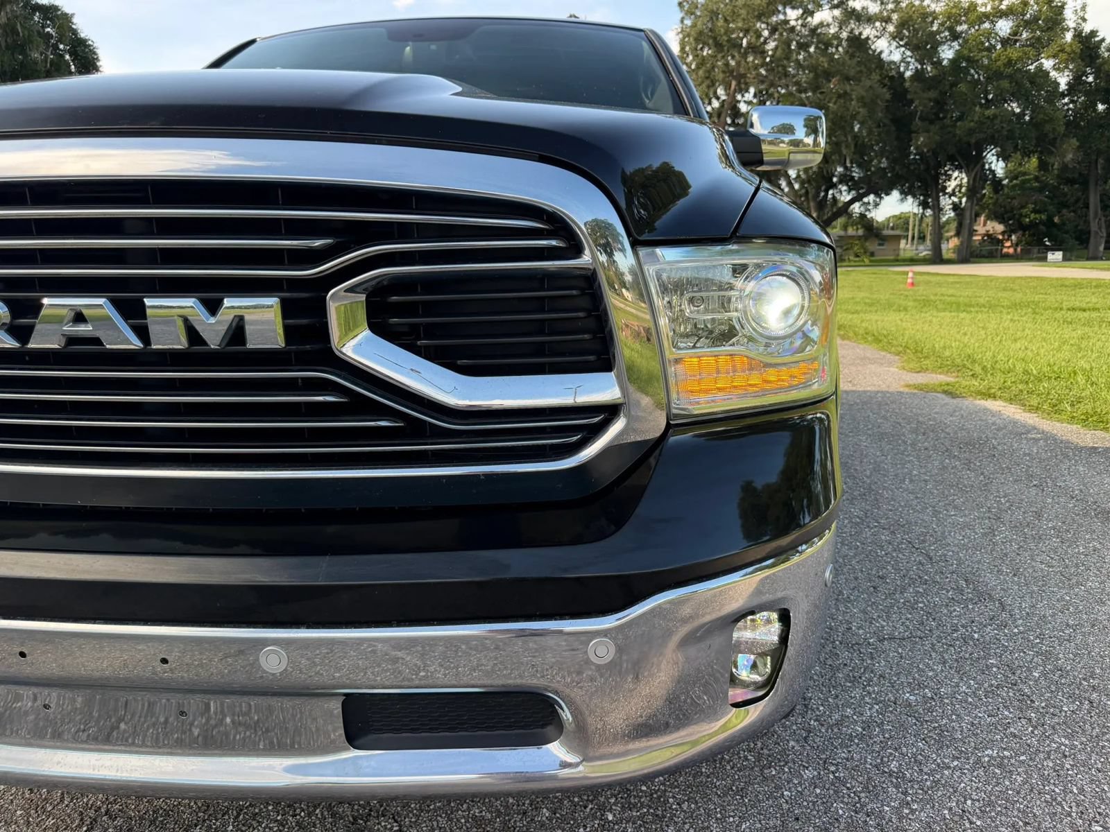 Used 2017 RAM 1500 Limited AWD/4WD image 25