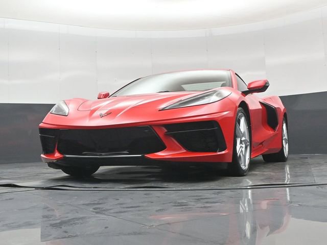 Used 2020 Chevrolet Corvette Stingray Preferred Conv w/ 2LT Preferred Equipment Group image 45