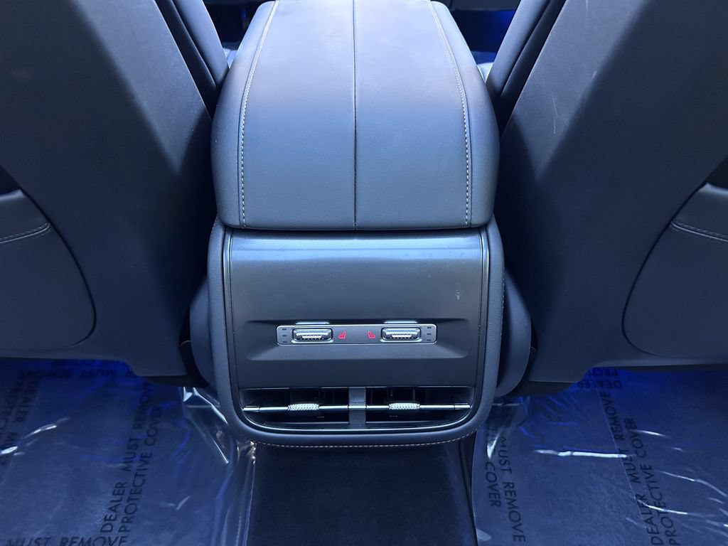 Used 2026 Lincoln Nautilus Reserve w/ Jet Appearance Package AWD/4WD image 44