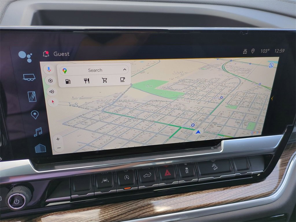 New 2025 Chevrolet Silverado 1500 RST w/ Texas Edition Plus image 14