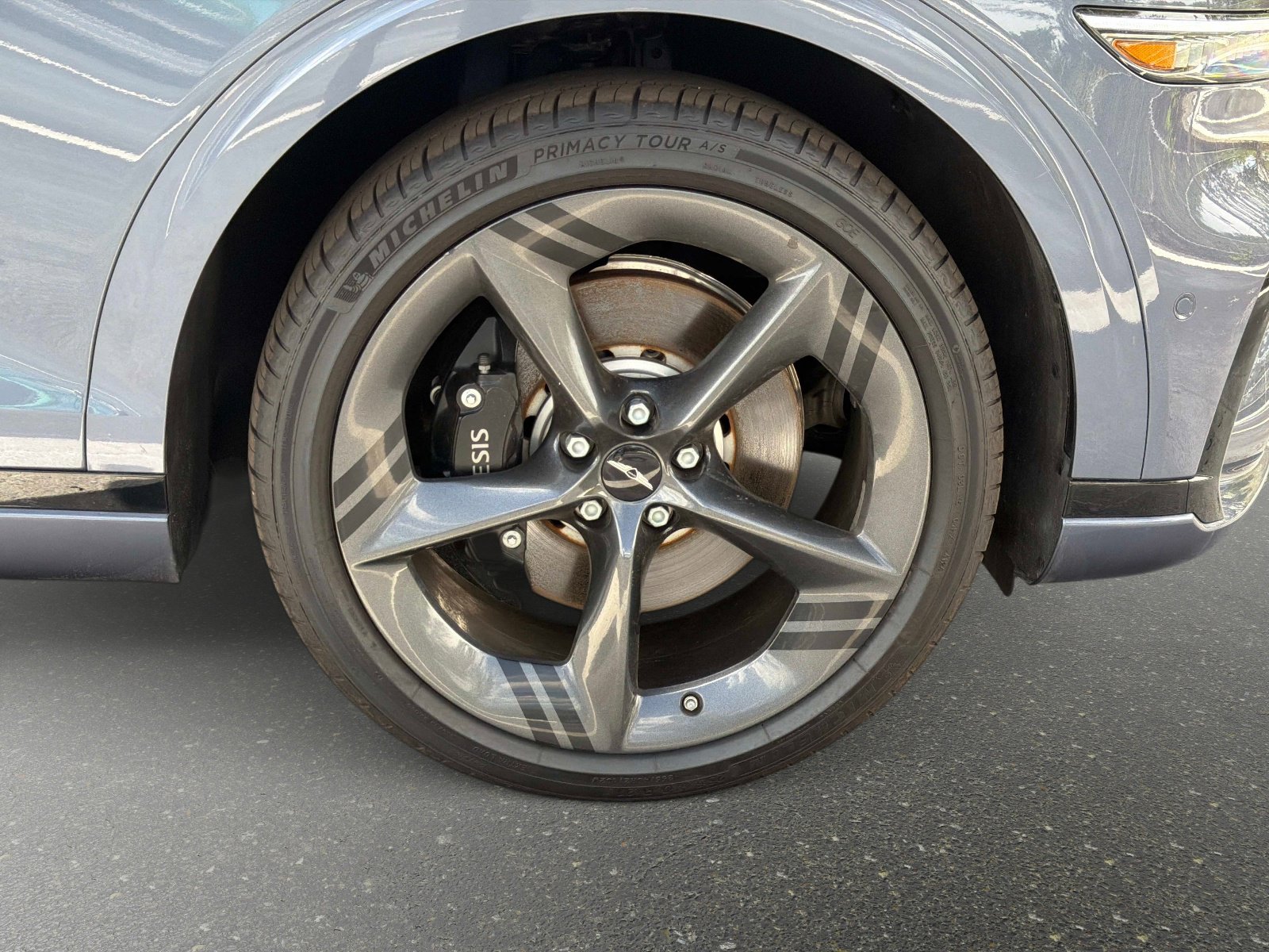 Used 2026 Genesis GV70 2.5T Sport Prestige image 20