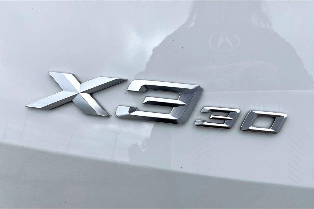 Used 2025 BMW X3 xDrive30i AWD/4WD image 42
