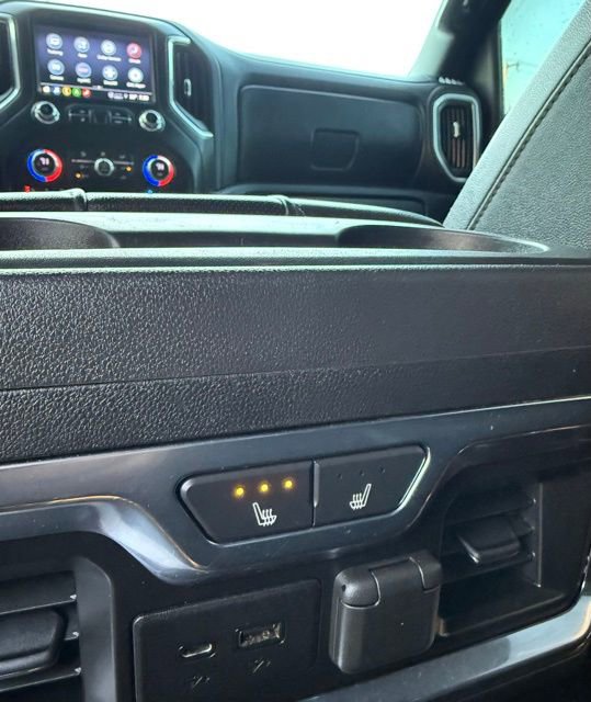 Used 2021 GMC Sierra 2500 AT4 w/ AT4 Premium Plus Package image 37