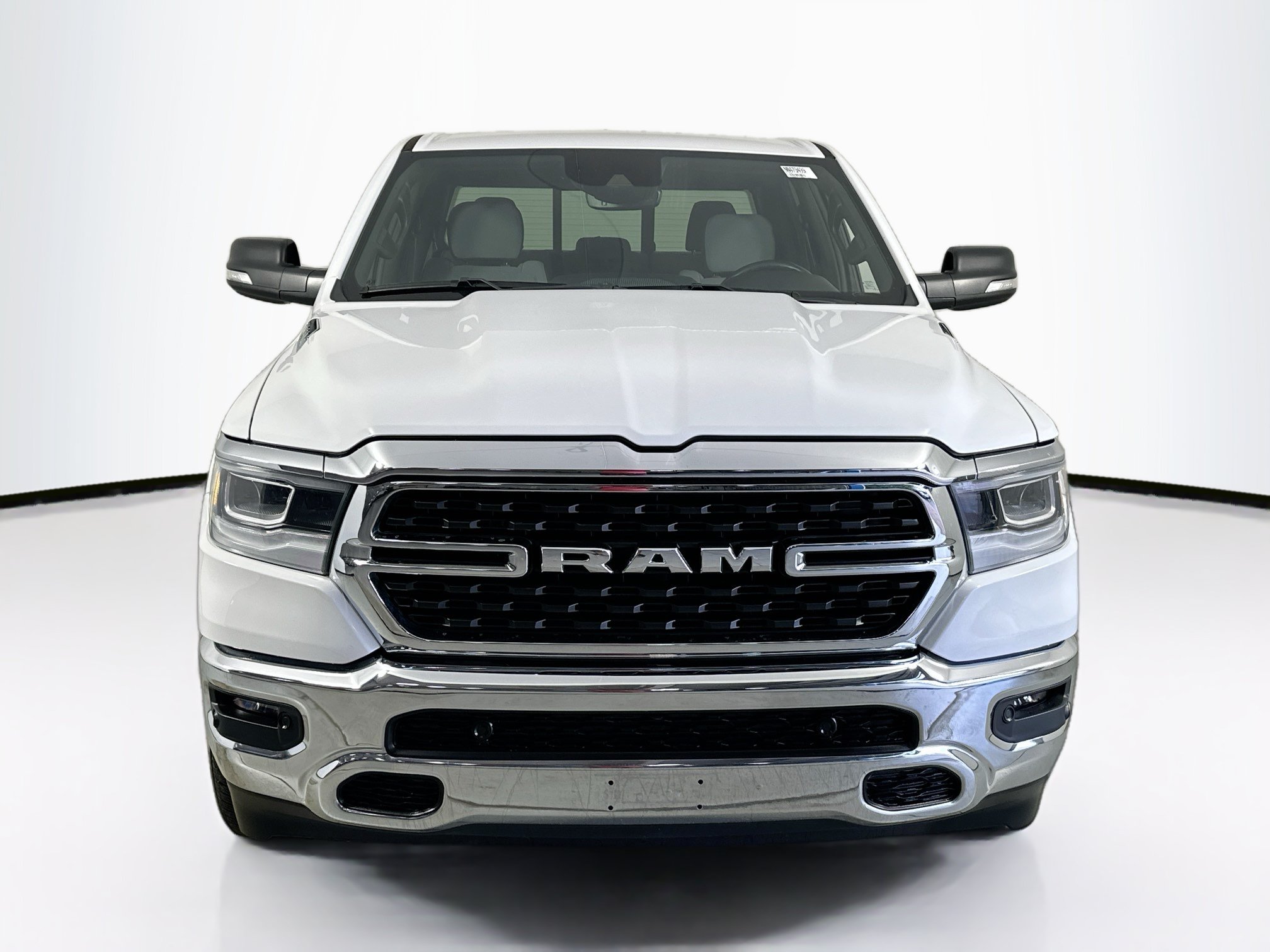 Used 2022 RAM 1500 Big Horn RWD image 2