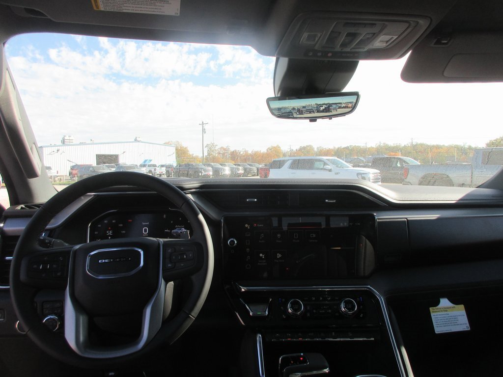 New 2026 GMC Sierra 1500 Denali image 17