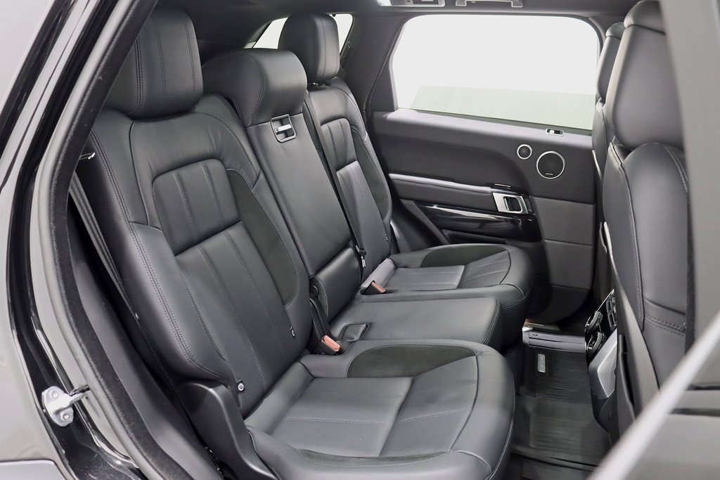 Used 2022 Land Rover Range Rover Sport HST image 29