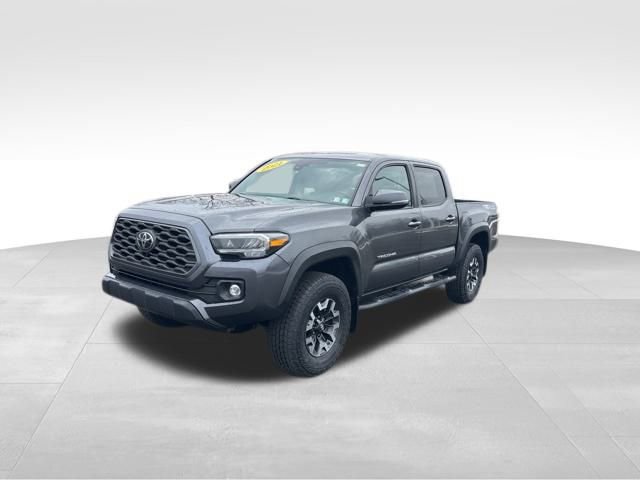 Used 2021 Toyota Tacoma TRD Off-Road image 1
