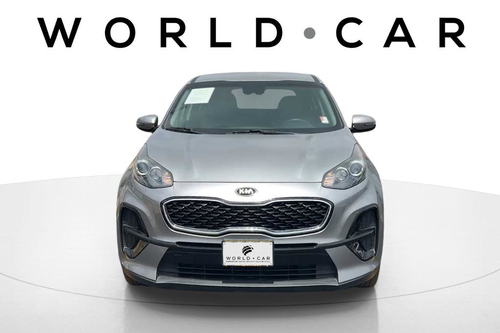 Used 2021 Kia Sportage LX w/ LX Fwd Popular Package image 8