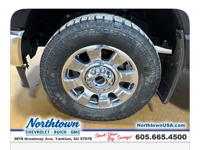 Used 2024 Ford F350 Lariat w/ Chrome Package AWD/4WD image 27