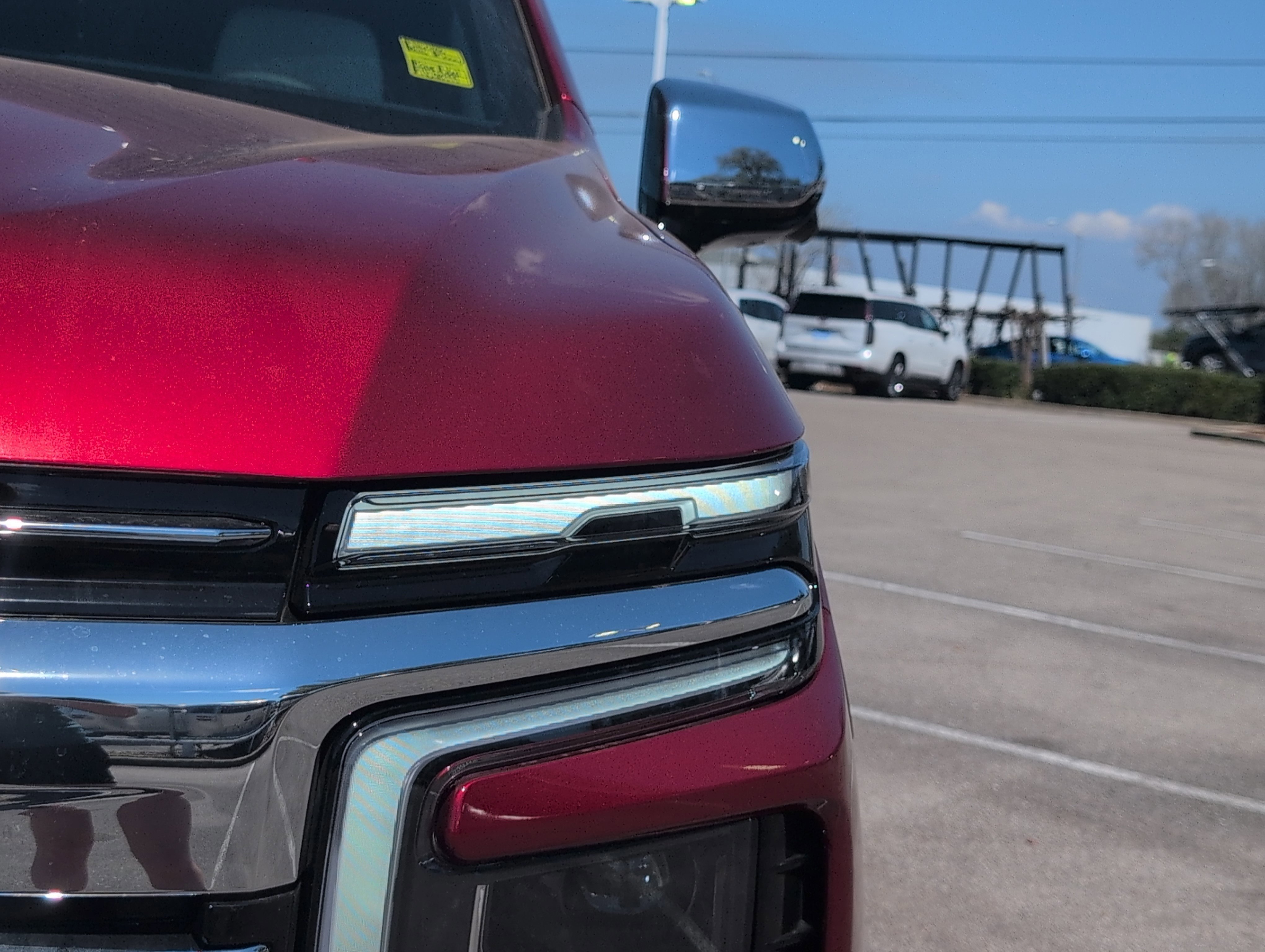 New 2026 Chevrolet Tahoe Premier image 12