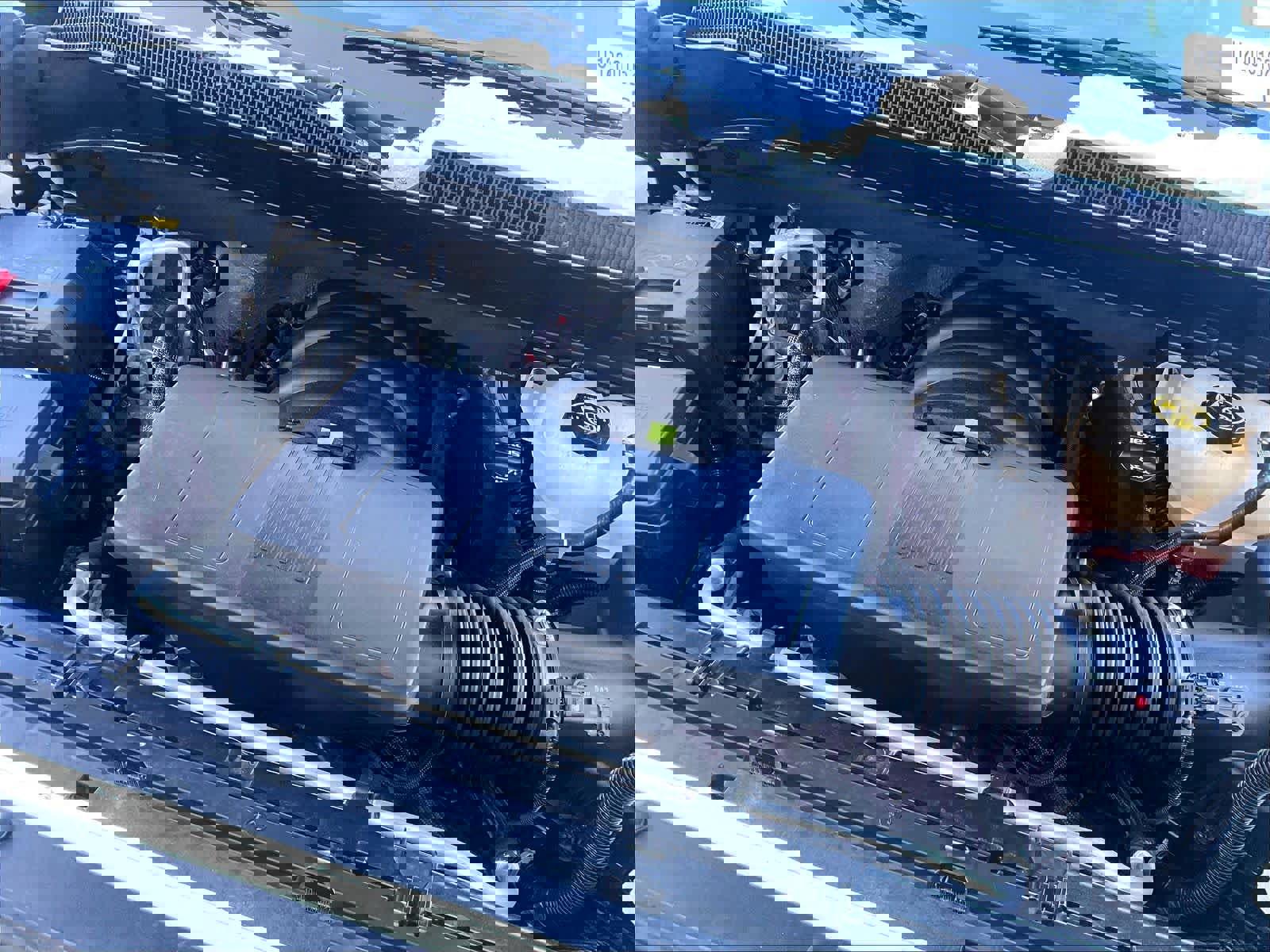 Used 2023 Chevrolet Silverado 1500 RST w/ Z71 Off-Road Package image 35