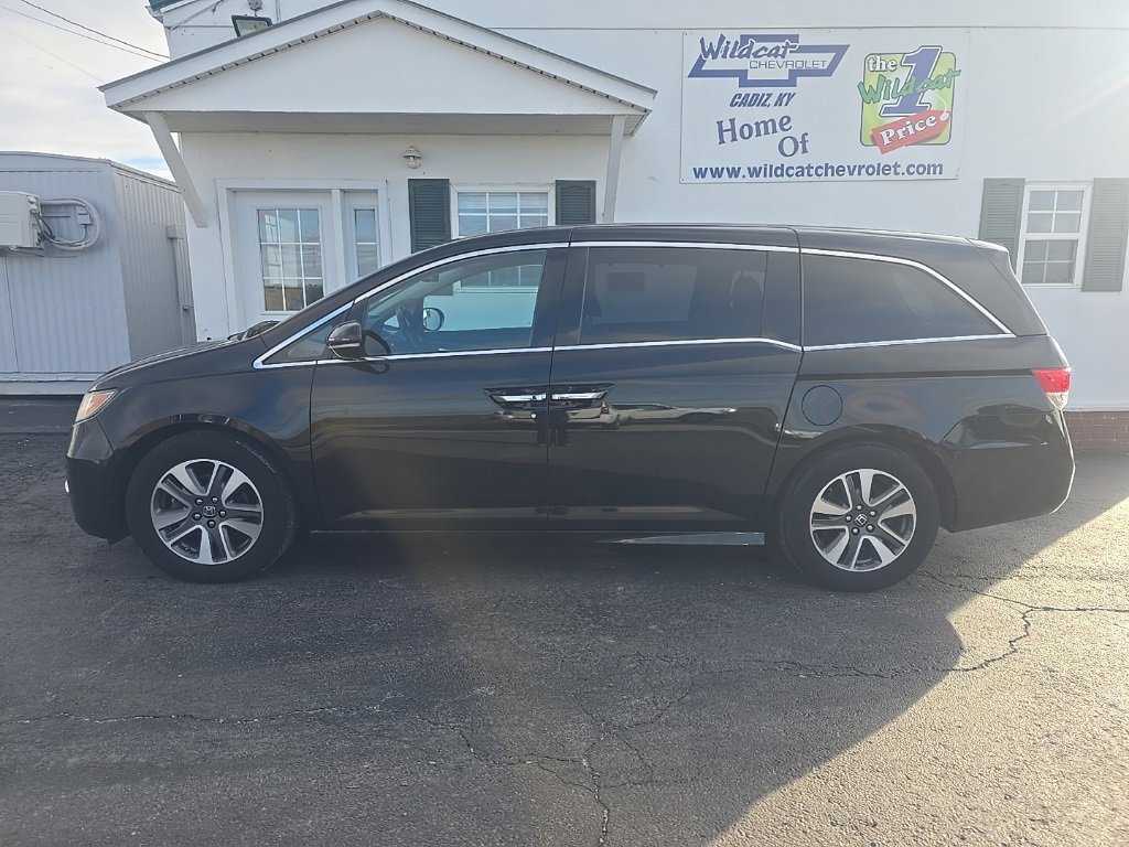 Used 2015 Honda Odyssey Touring image 5
