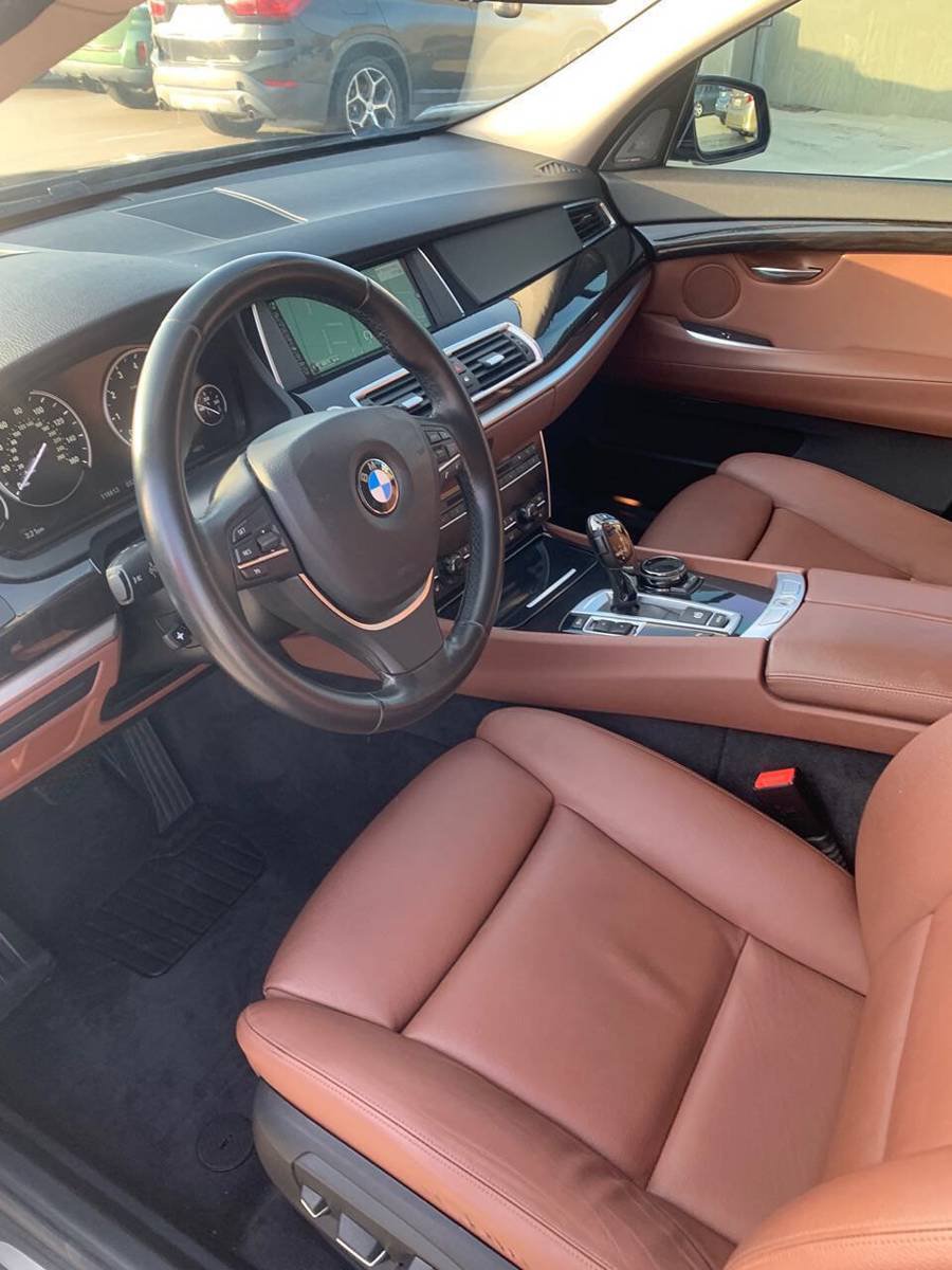 Used 2014 BMW 550i Gran Turismo RWD image 18