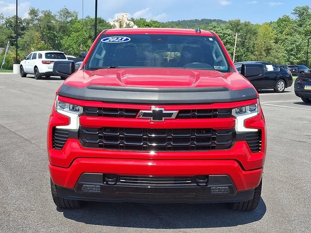 Used 2023 Chevrolet Silverado 1500 RST AWD/4WD image 5