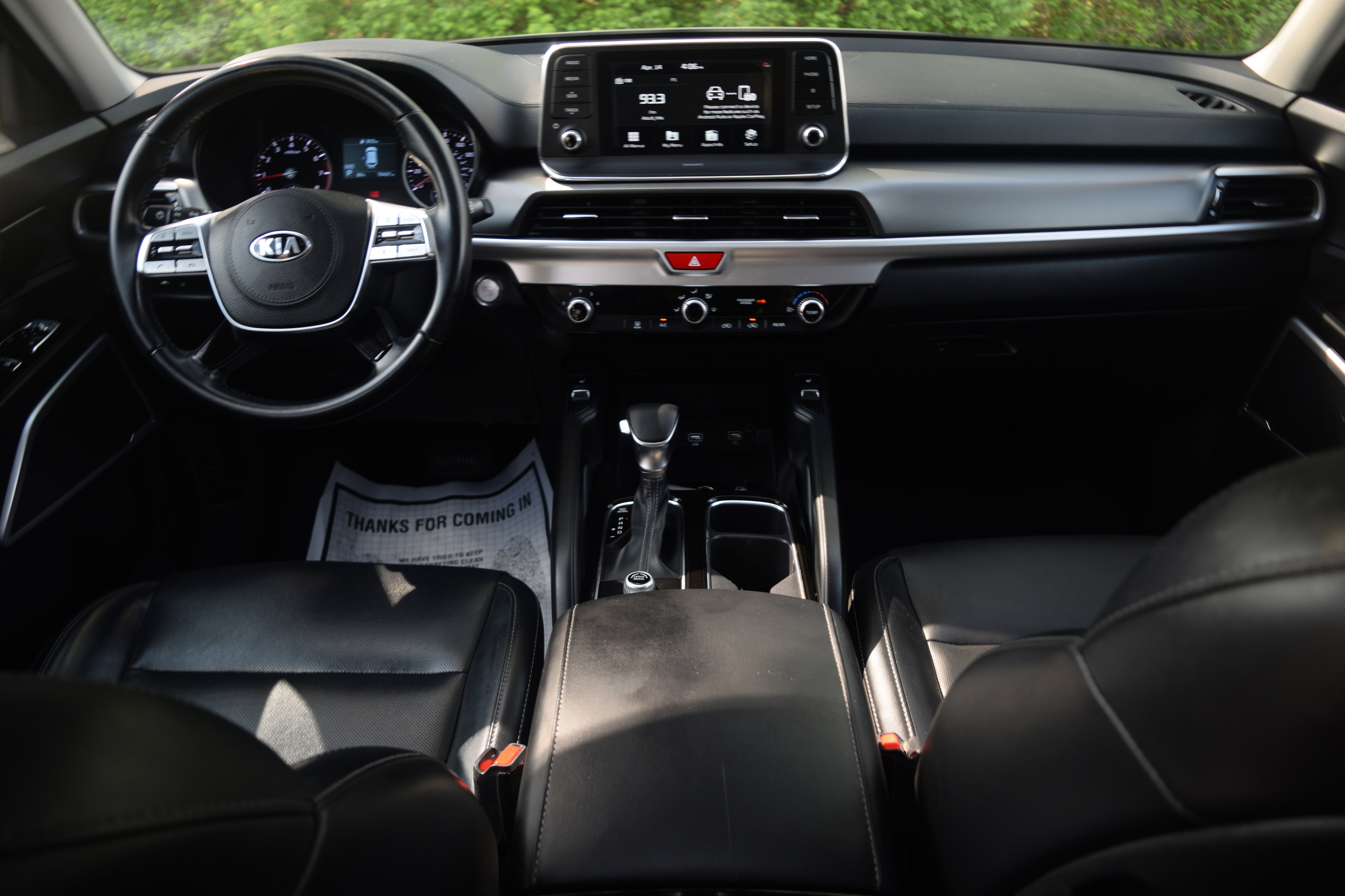 Used 2020 Kia Telluride S image 8