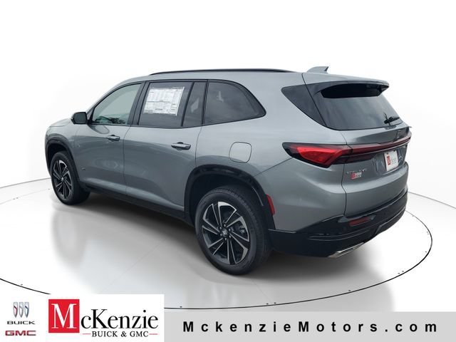 New 2026 Buick Enclave Sport Touring w/ Power Package FWD image 3