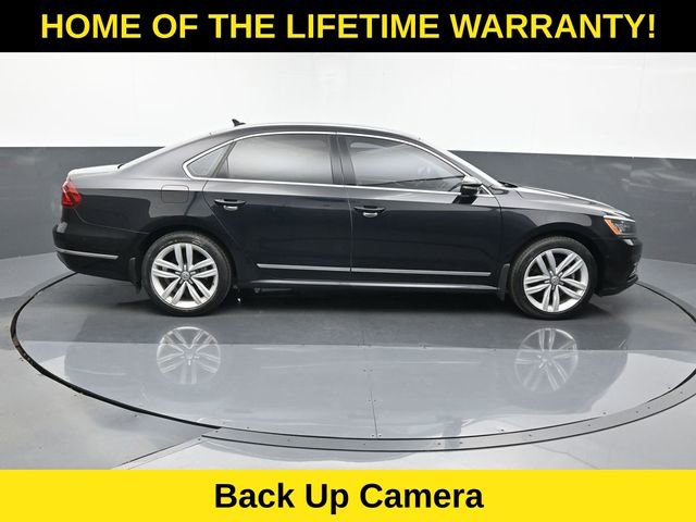 Used 2017 Volkswagen Passat 1.8T SEL Premium image 7