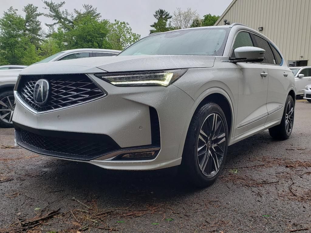 New 2026 Acura MDX SH-AWD w/ Advance Package image 3