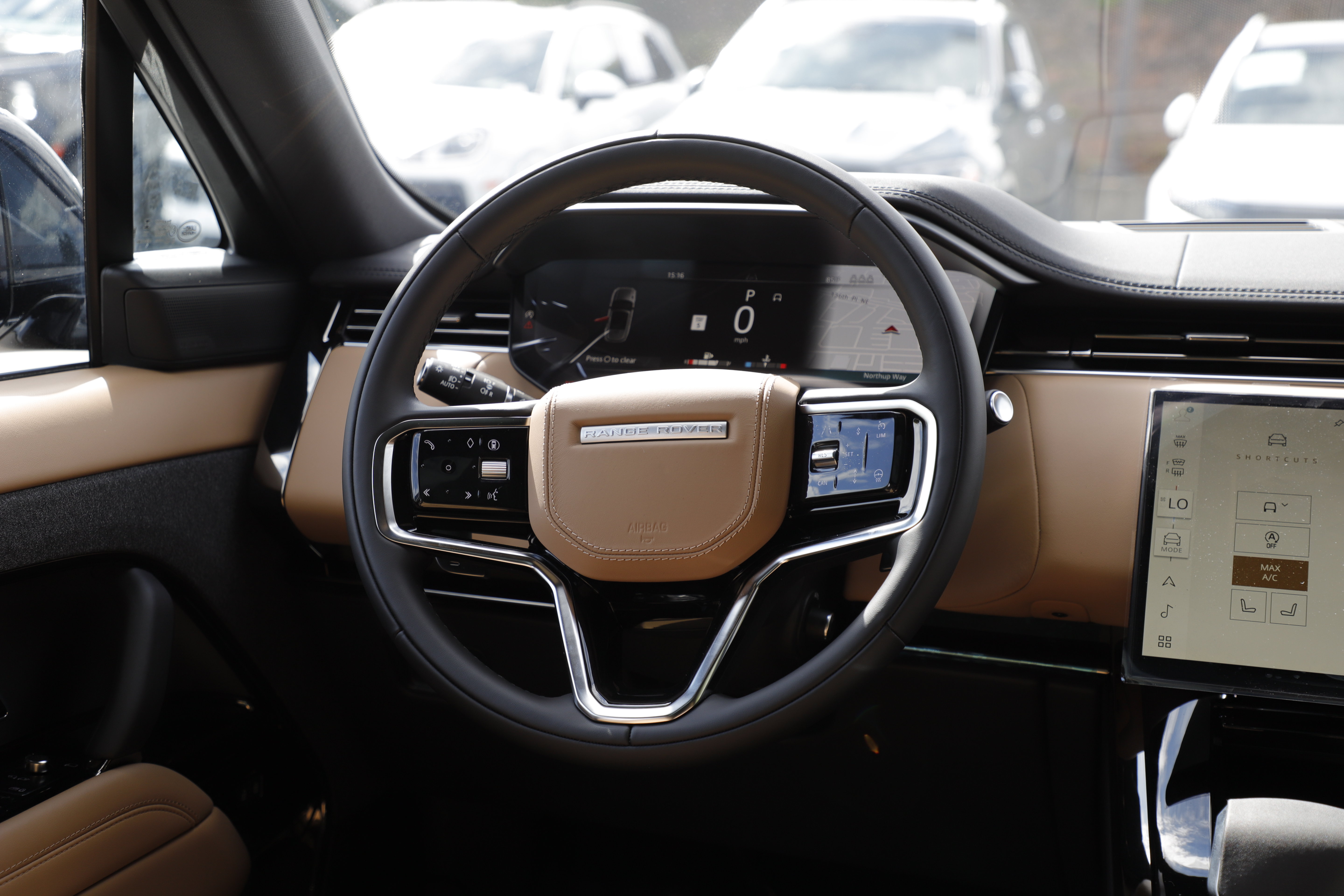 New 2026 Land Rover Range Rover Sport SE AWD/4WD image 19