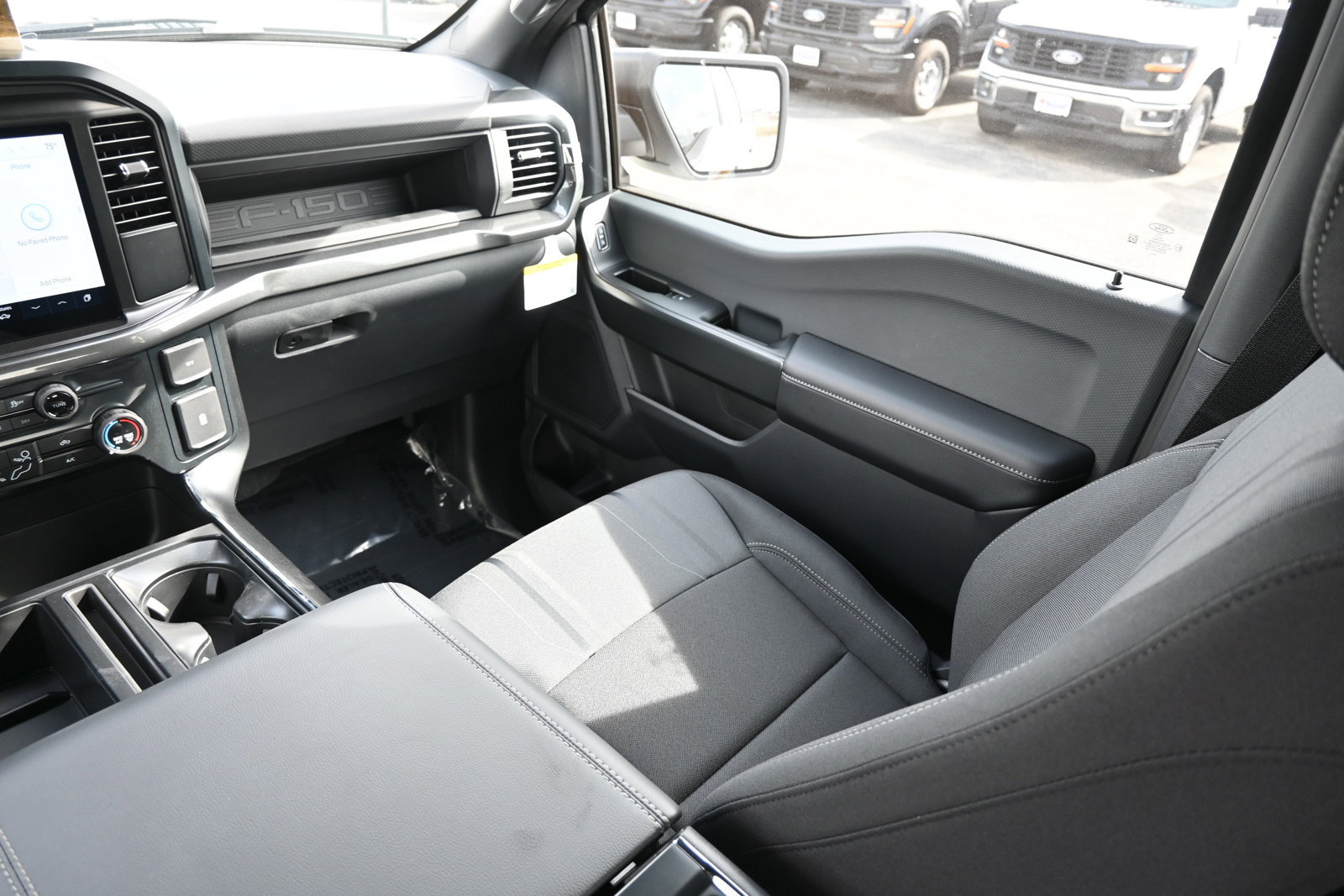 New 2026 Ford F150 STX w/ F-150 LOBO Package AWD/4WD image 27