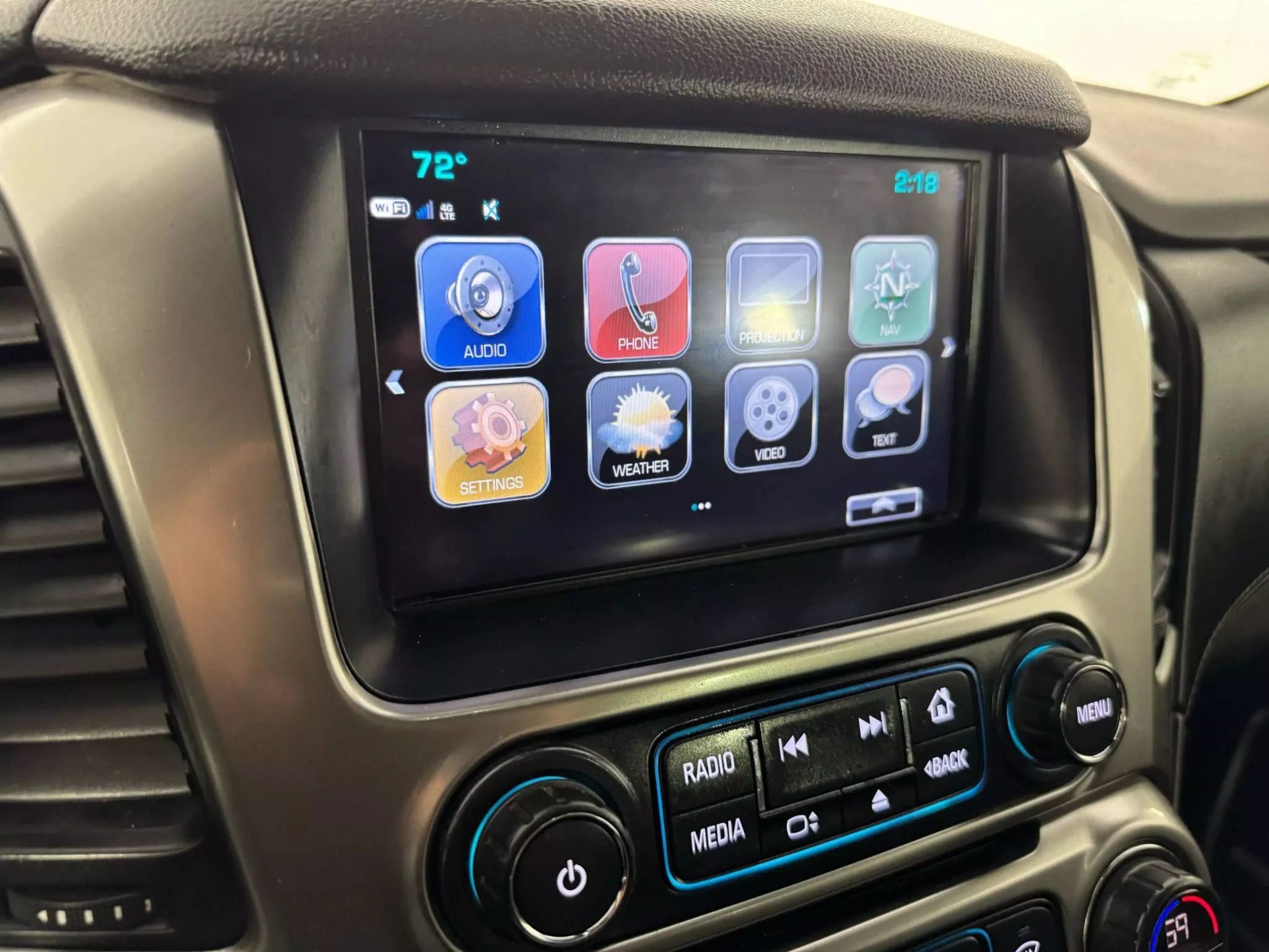 Used 2019 Chevrolet Suburban LT AWD/4WD image 20