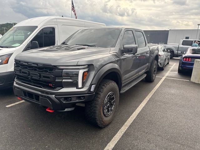 Certified 2026 Ford F150 Raptor w/ Equipment Group 803A Raptor R AWD/4WD image 10