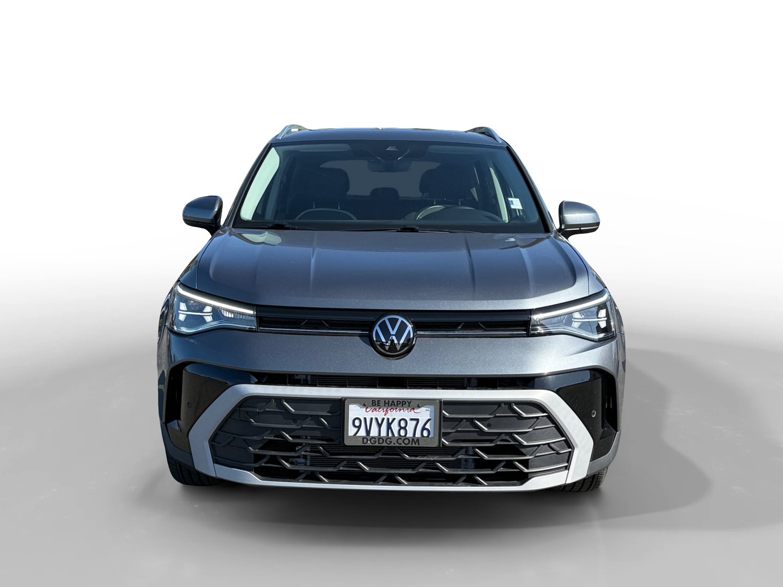 Certified 2025 Volkswagen Taos SE w/ Panoramic Sunroof Package FWD image 8
