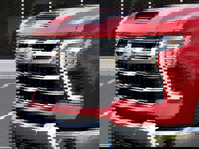 New 2026 Chevrolet Silverado 3500 LTZ w/ LTZ Plus Package image 13