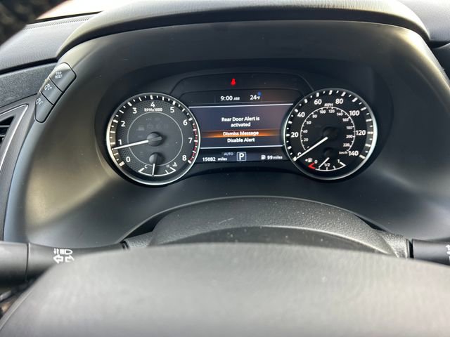 Used 2024 Nissan Armada SV w/ Cargo Package image 16