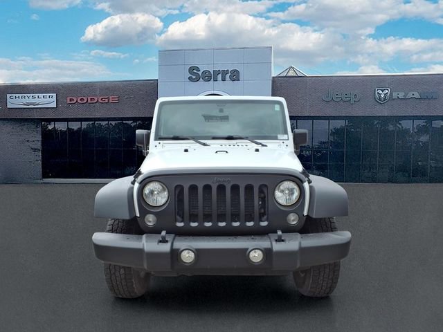 Used 2016 Jeep Wrangler Unlimited Sport w/ Quick Order Package 24S image 2