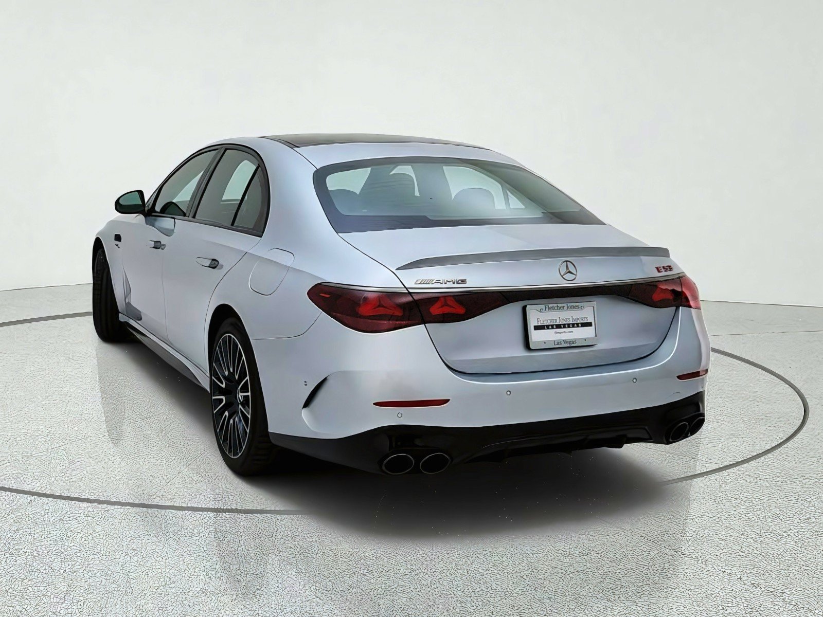 New 2027 Mercedes-Benz E 53 AMG e 4MATIC Sedan image 11