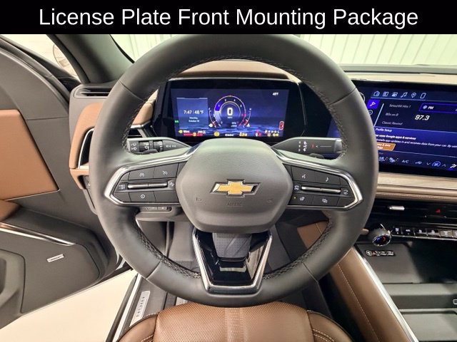Used 2026 Chevrolet Tahoe High Country w/ Sun And Tow Package AWD/4WD image 9