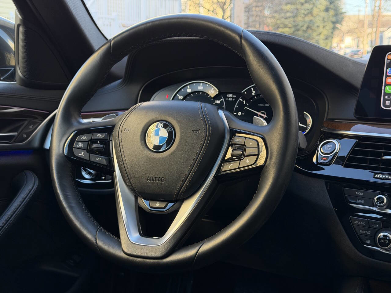 Used 2018 BMW 540i xDrive image 33